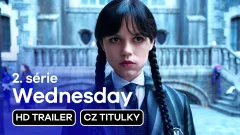 Wednesday: teaser trailer na 2. sérii