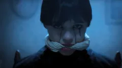 Jenna Ortega proti sériovému vrahovi. Úvod druhé Wednesday je roztomile morbidní zábavou