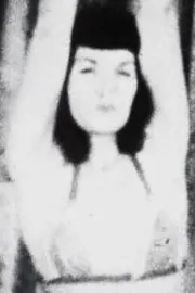 Betty Page In Black Lingerie