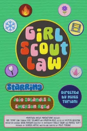 Girl Scout Law