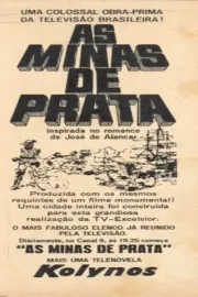 Minas de Prata, As