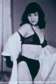 Waltzing In Satin Scanties