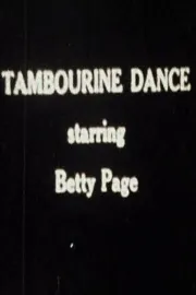 Tambourine Dance