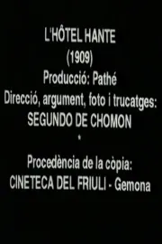 L'Hotel hanté