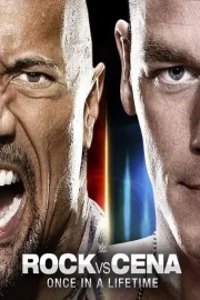 The Rock vs. John Cena: Once In A Lifetime