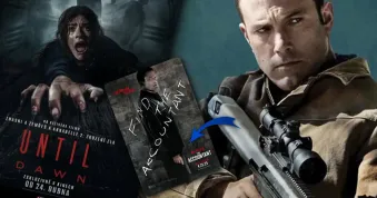 Kinovýhled: Do kin míří akční Zúčtování 2, videoherní horor i festivalovka S láskou, Vaše Hilde