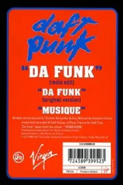 Daft Punk: Da Funk
