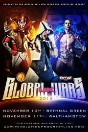RevPro/NJPW: Global Wars UK 2016 - Night 2