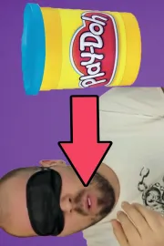 Fırat'a Oyun Hamurlu Eşek Şakası Yaptık