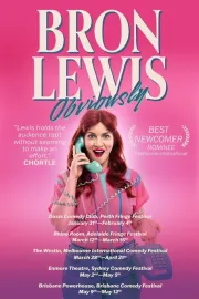 Bron Lewis - Obviously