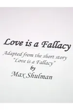 Love Is A Fallacy