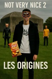 Not Very Nice 2: Les origines