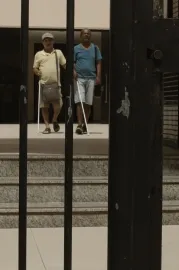 O Amor Não Cabe na Sala