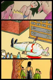 La chanson du pharmacien