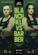 UFC Fight Night: Blanchfield vs. Barber