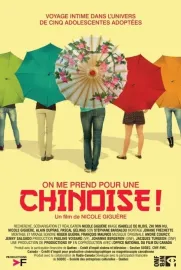 On me prend pour une Chinoise!