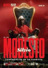 Silvio Modesto, Confidencias De Um Sambista