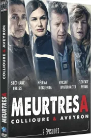 Stíny smrti: Vraždy v Collioure