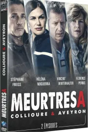 Stíny smrti: Vraždy v Collioure