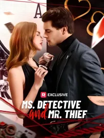 Ms. Detective and Mr. Thief