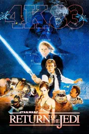 Project 4K83- Original Return of the jedi