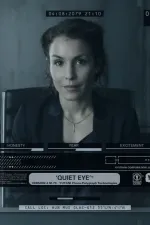 The Peter Weyland Files: Quiet Eye, Elizabeth Shaw