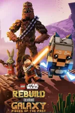 LEGO Star Wars: Přestavba galaxie – Dílky minulosti