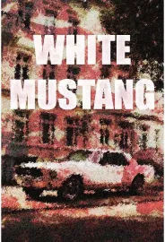 White mustang