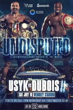 Oleksandr Usyk vs. Daniel Dubois II