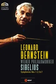 Sibelius: Symphonies Nos. 1, 2, 5 & 7 - Leonard Bernstein & Wiener Philharmoniker