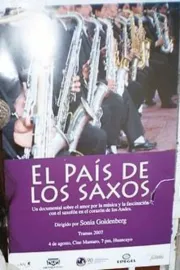 El País de los Saxos