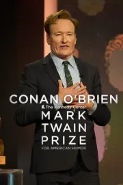 Conan O'Brien: Cena Marka Twaina za humor
