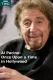Al Pacino: Once Upon a Time in Hollywood