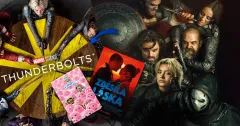 Kinovýhled: Do kin míří tým antihrdinů Thunderbolts* i česká erotika