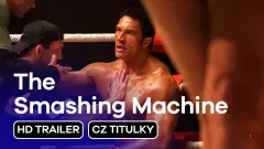 The Smashing Machine: trailer