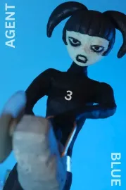 Agent Blue: Part 3