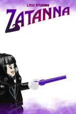 LEGO Zatanna