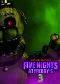 Five Nights At Freddy's 3