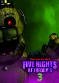Five Nights At Freddy's 3