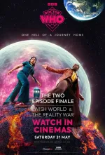 Doctor Who: Wish World & The Reality War