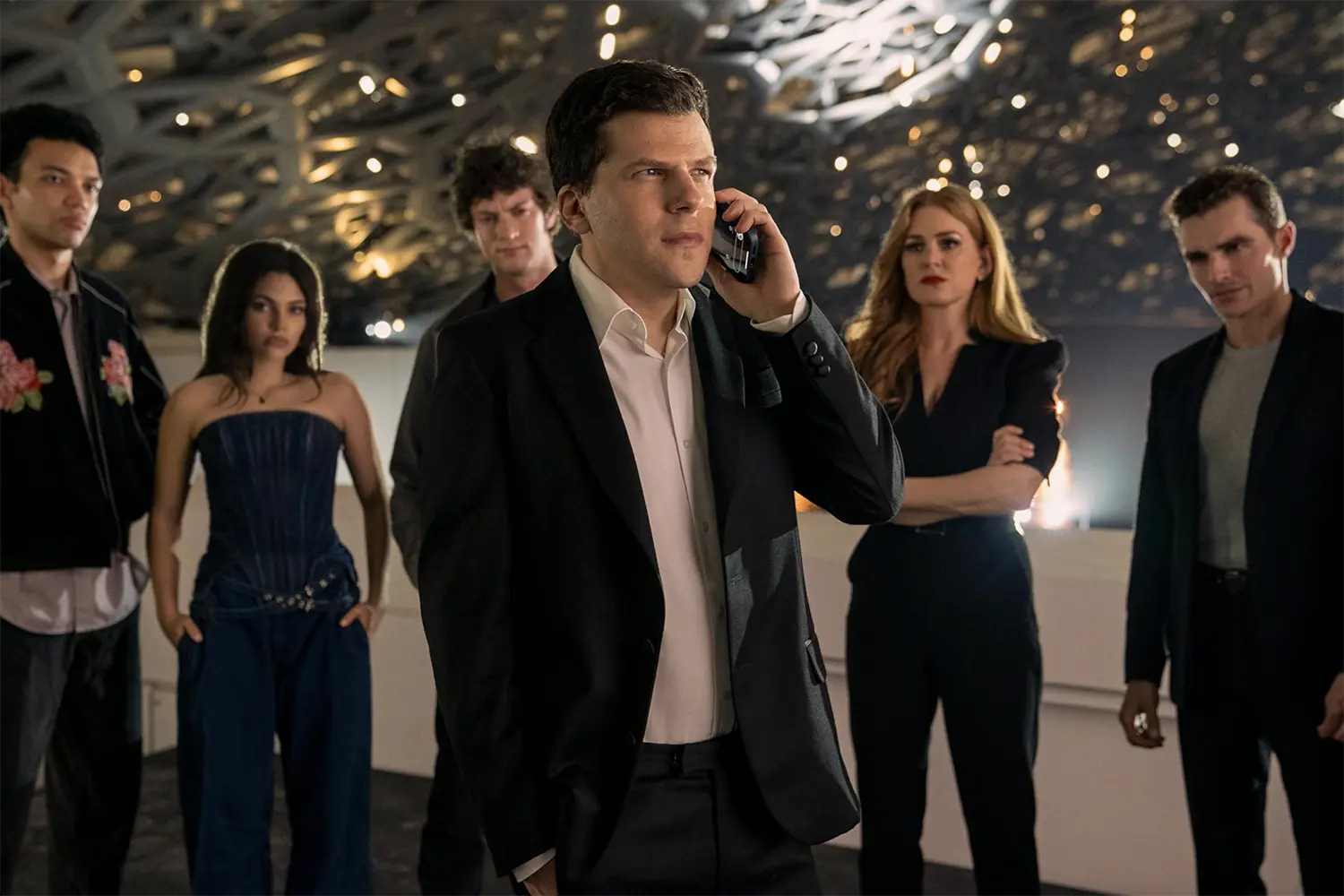 Kouzelnická série se vrací zábavném traileru. Podfukáři 3 líčí na novou kořist