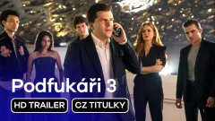Podfukáři 3: trailer