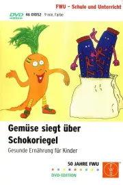 Gemüse siegt über Schokoriegel