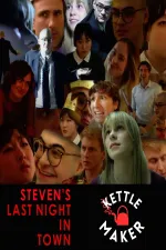 Steven's Last Night in Town