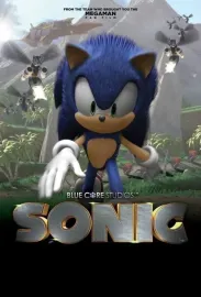 Sonic: Filme Feito Por Fã