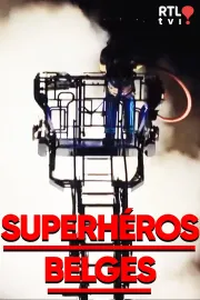 Superhéros belges