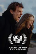 Jossain on valo joka ei sammu