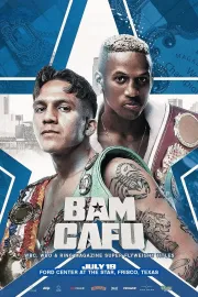 Jesse Rodriguez vs. Phumelela Cafu