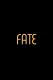 Fate