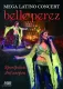 Belle Perez: Mega Latino Concert - Sportpaleis Antwerpen